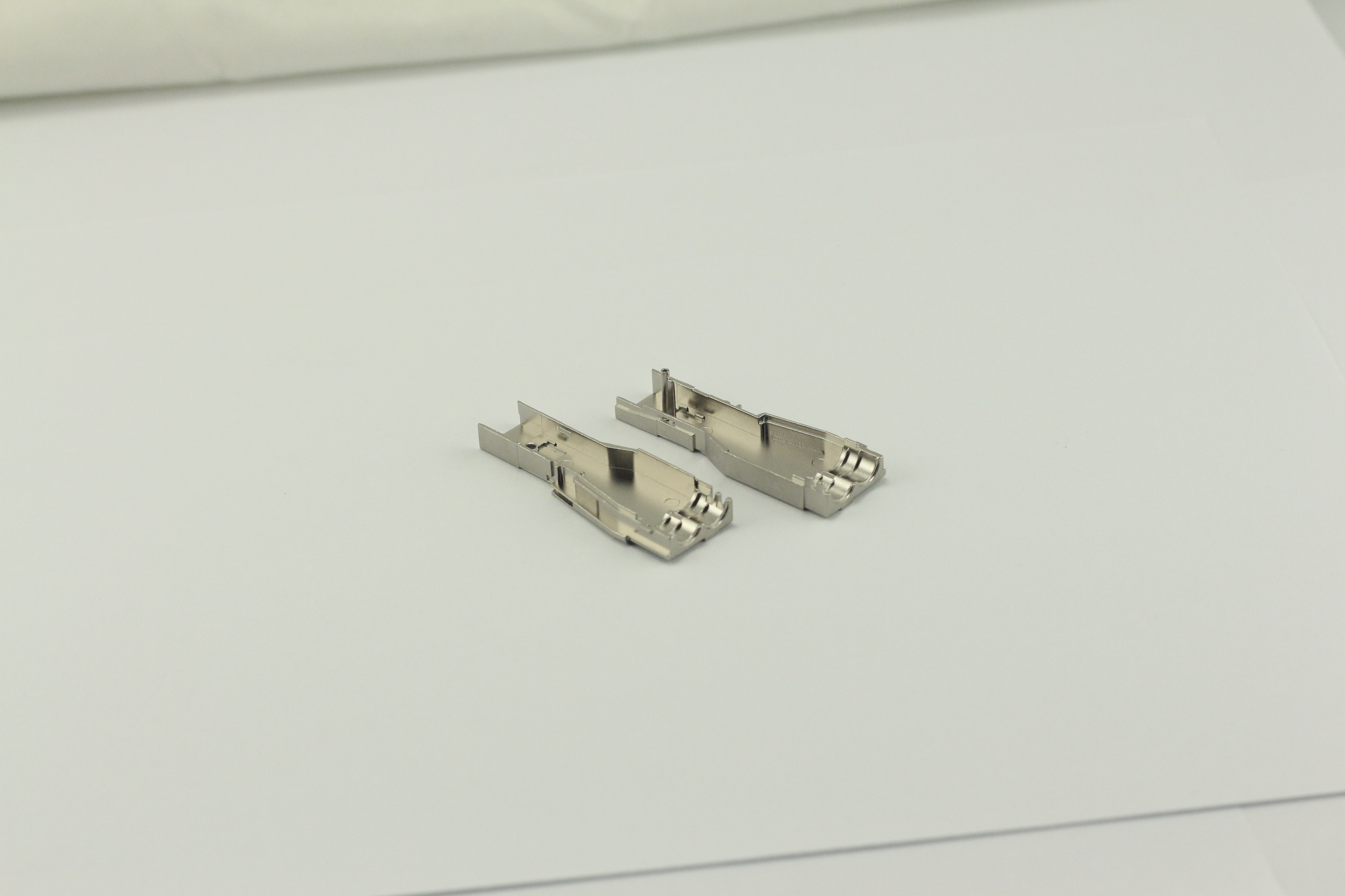 MINI SAS structural-component catalog photograph from CZT