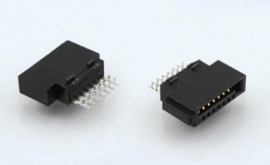 CZT SATA 7-position catalog example illustrates the data-interface geometry to distinguish from a power connector during board-level selection