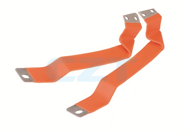 CZT flexible connection examples illustrate why path shape and terminal placement should be recorded rather than assuming equal-looking parts carry equal current