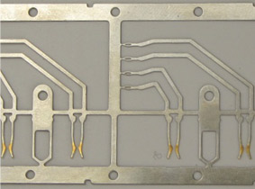 Selective-plating product examples published by CZT