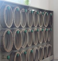 Selective-plating tooling pictured on the official CZT website
