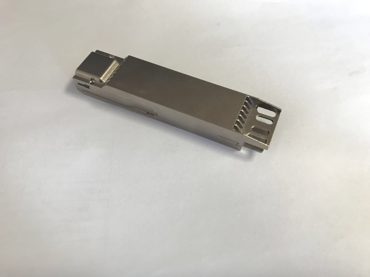 OSFP structural-component catalog photograph from CZT