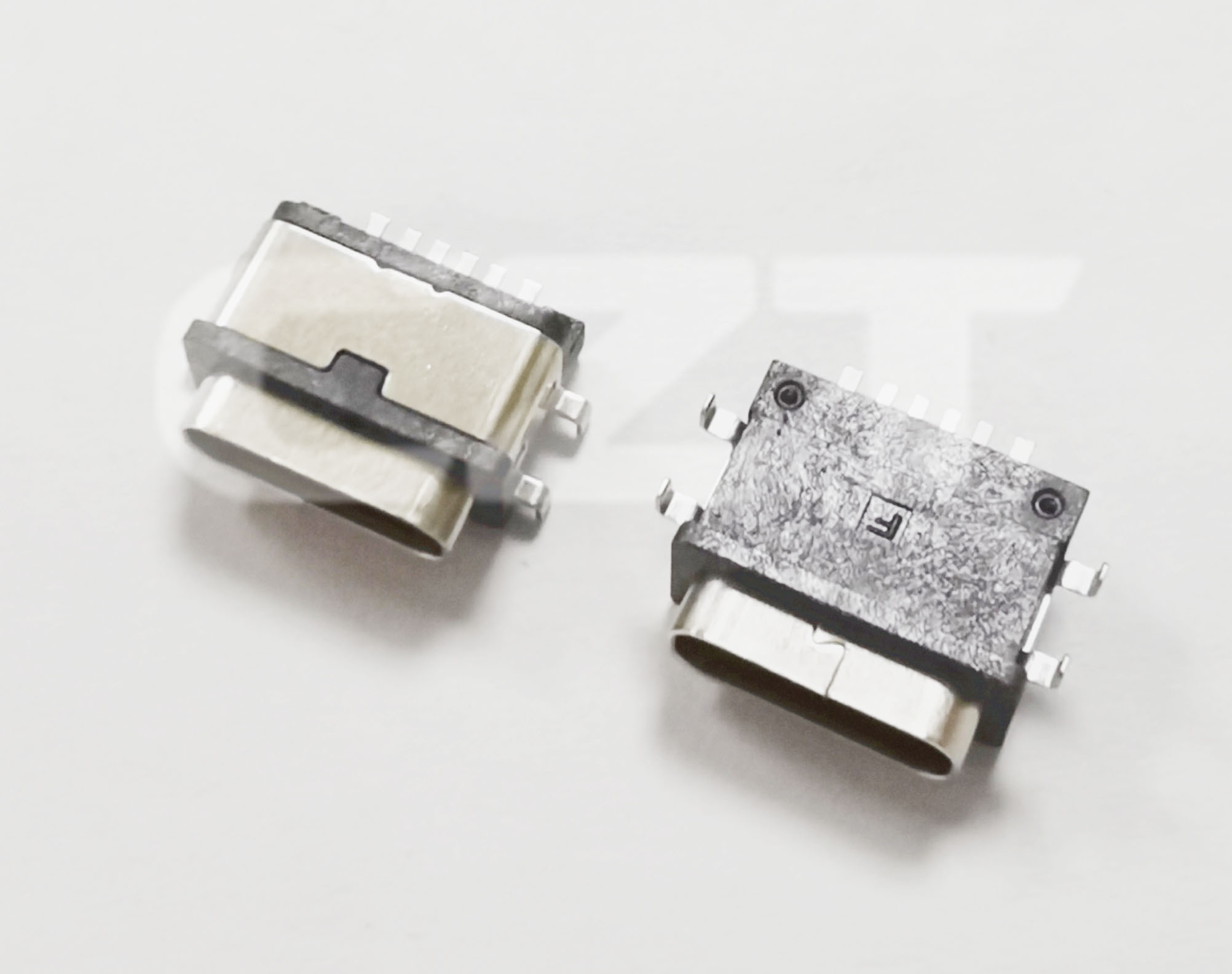 CZT Type-C exterior illustrates a connector-to-enclosure interface