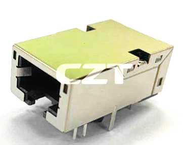 CZT JDTD10030071 RJ45 ICM catalog photograph