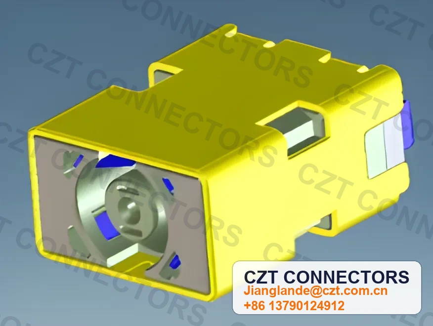 Power Connector Board-Mount