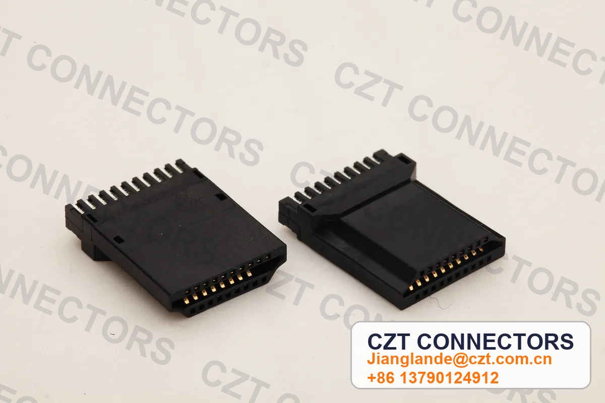 HDMI Type-A Male Plug
