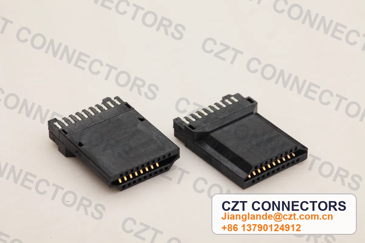 HDMI Type-A Male Plug