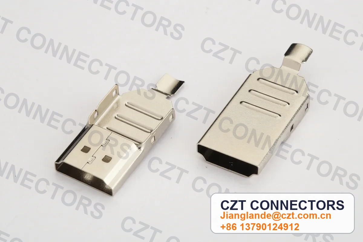 HDMI Type-A Male Plug