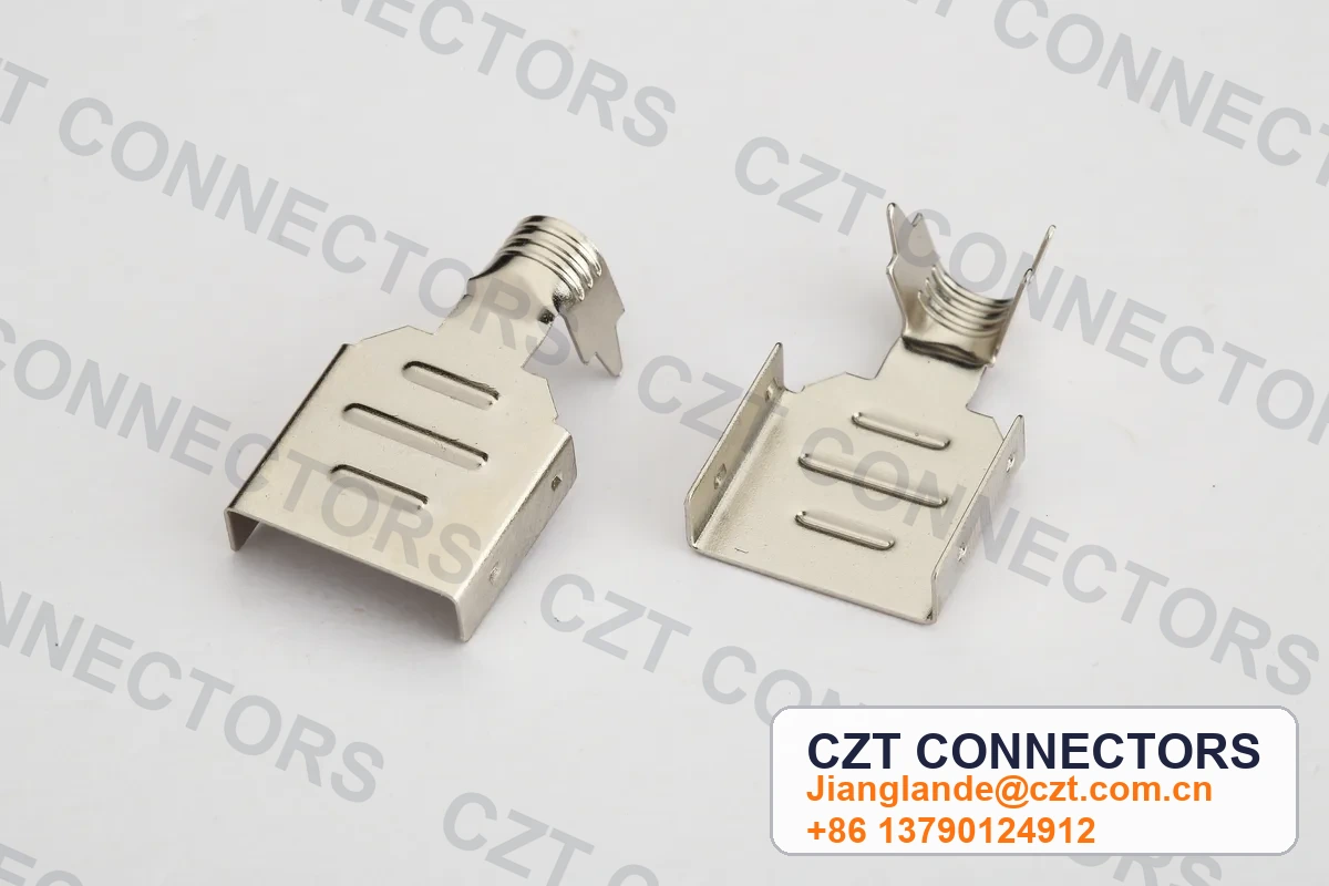 HDMI Type-A Male Plug