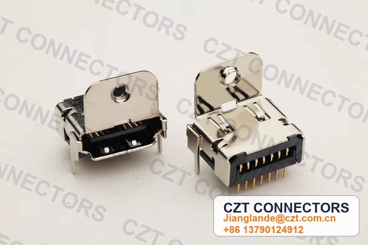 HDMI Type-A Female Receptacle