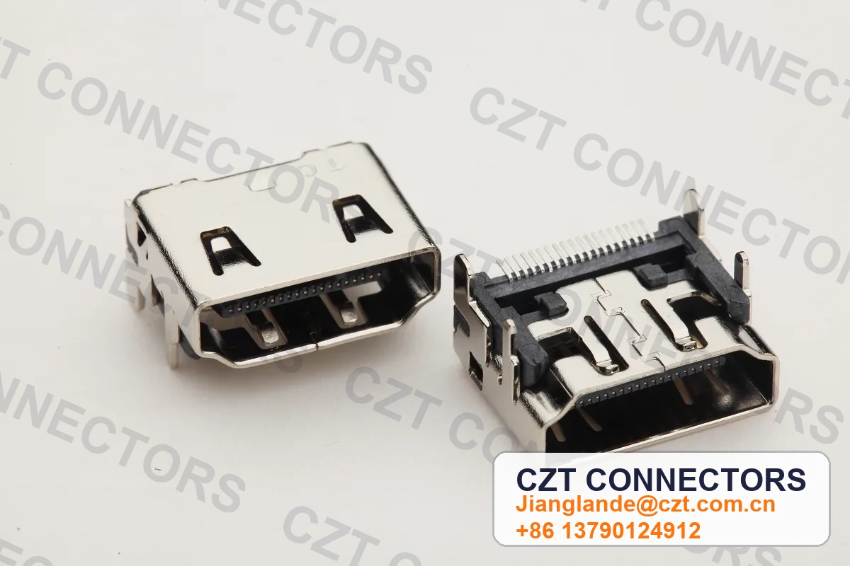 HDMI Type-A Female Receptacle