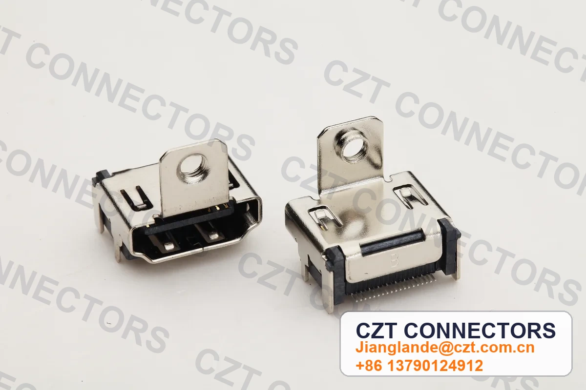HDMI Type-A Female Receptacle