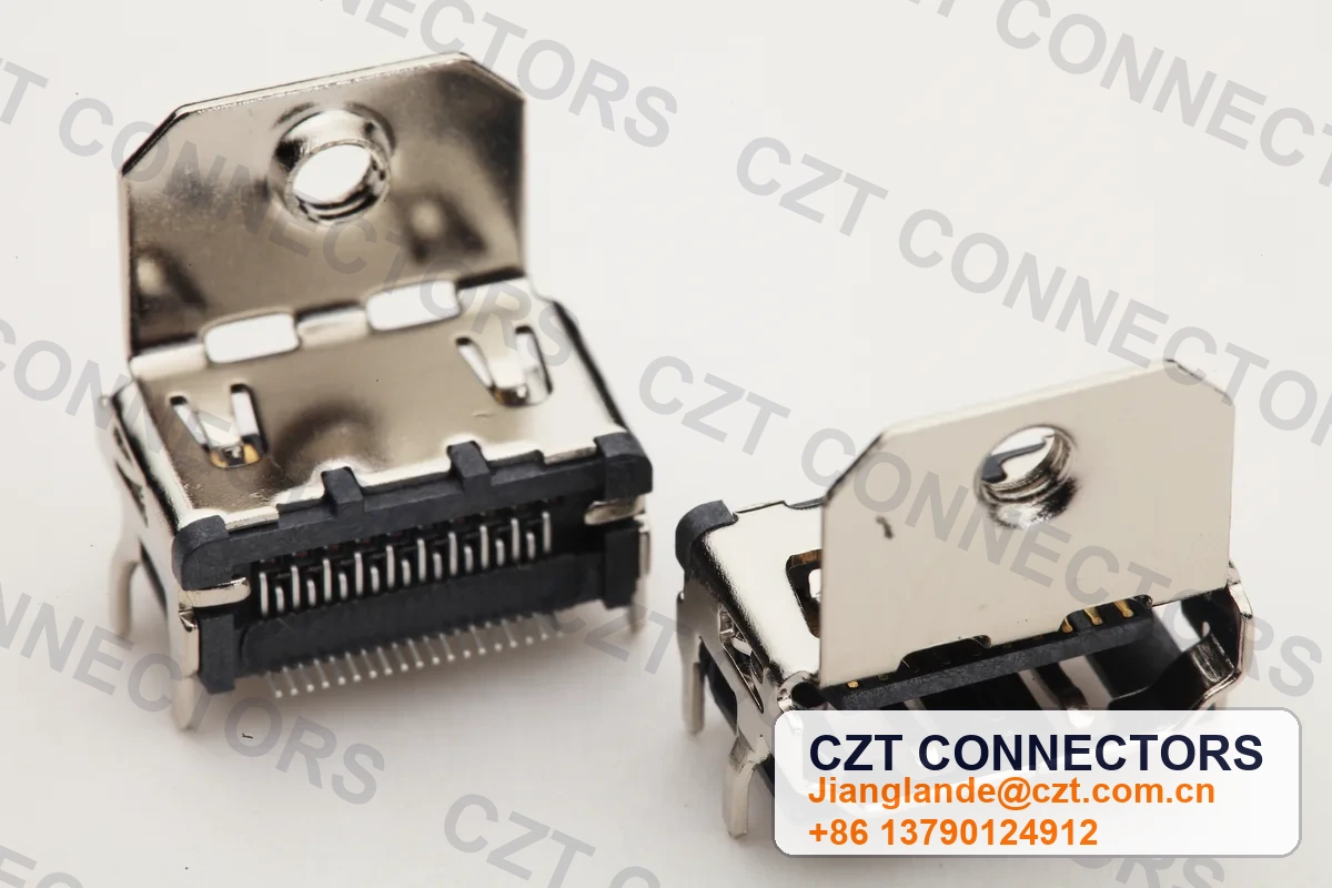 HDMI Type-A Female Receptacle