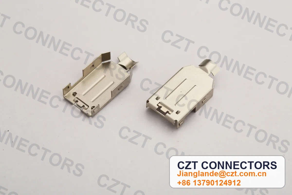 HDMI Type-C Mini HDMI Male Plug