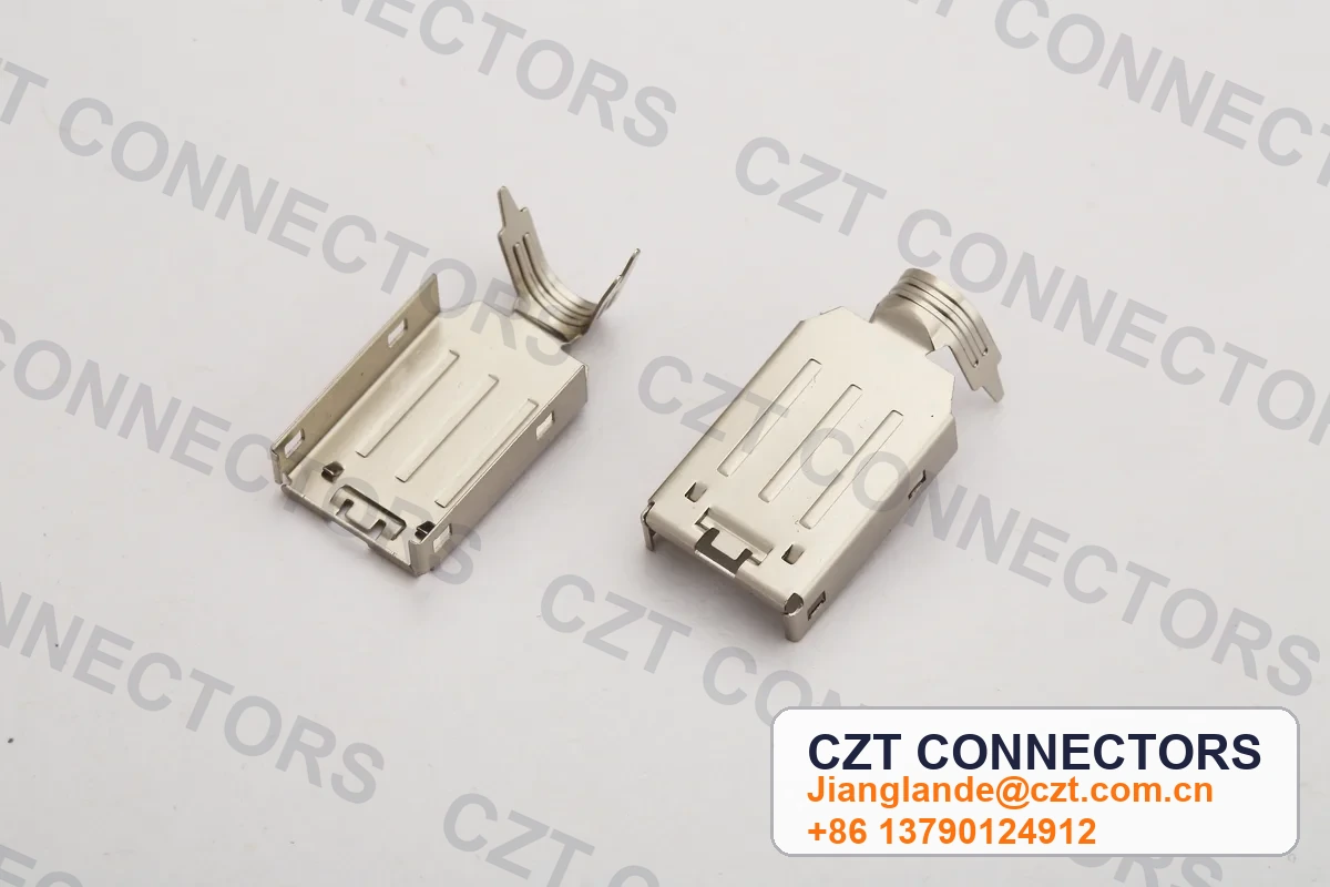 HDMI Type-C Mini HDMI Male Plug
