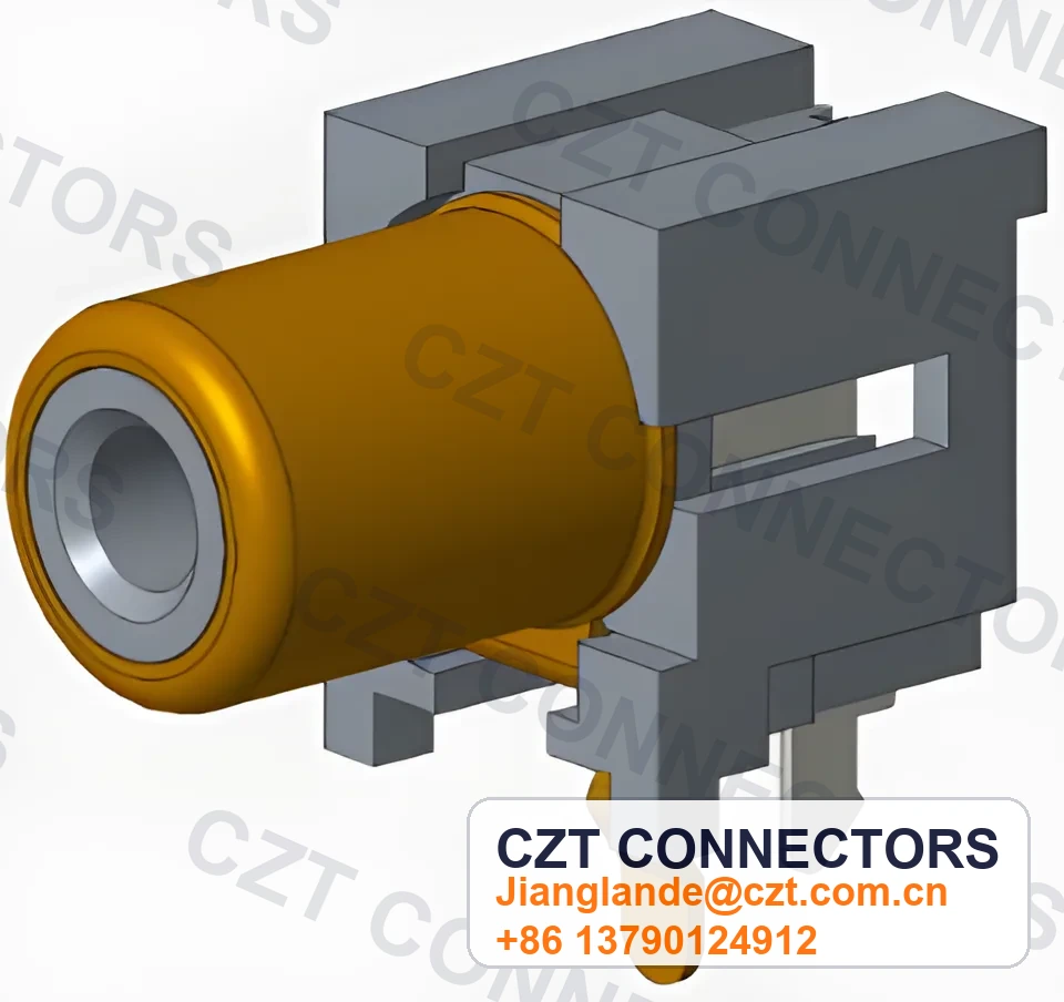 New Products Connector Board-Mount