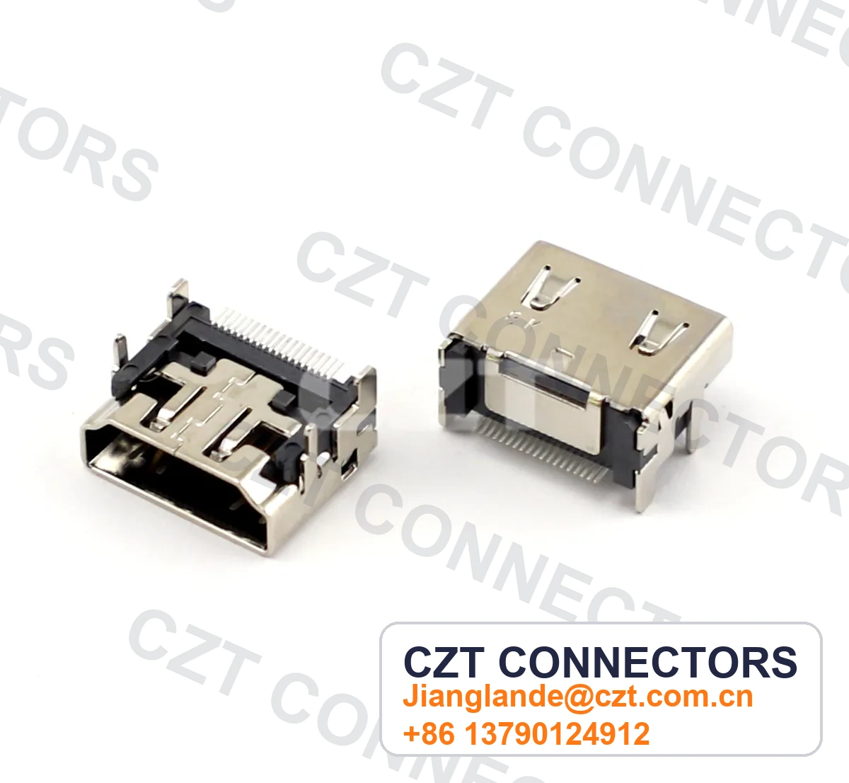 HDMI Type-A Female Receptacle