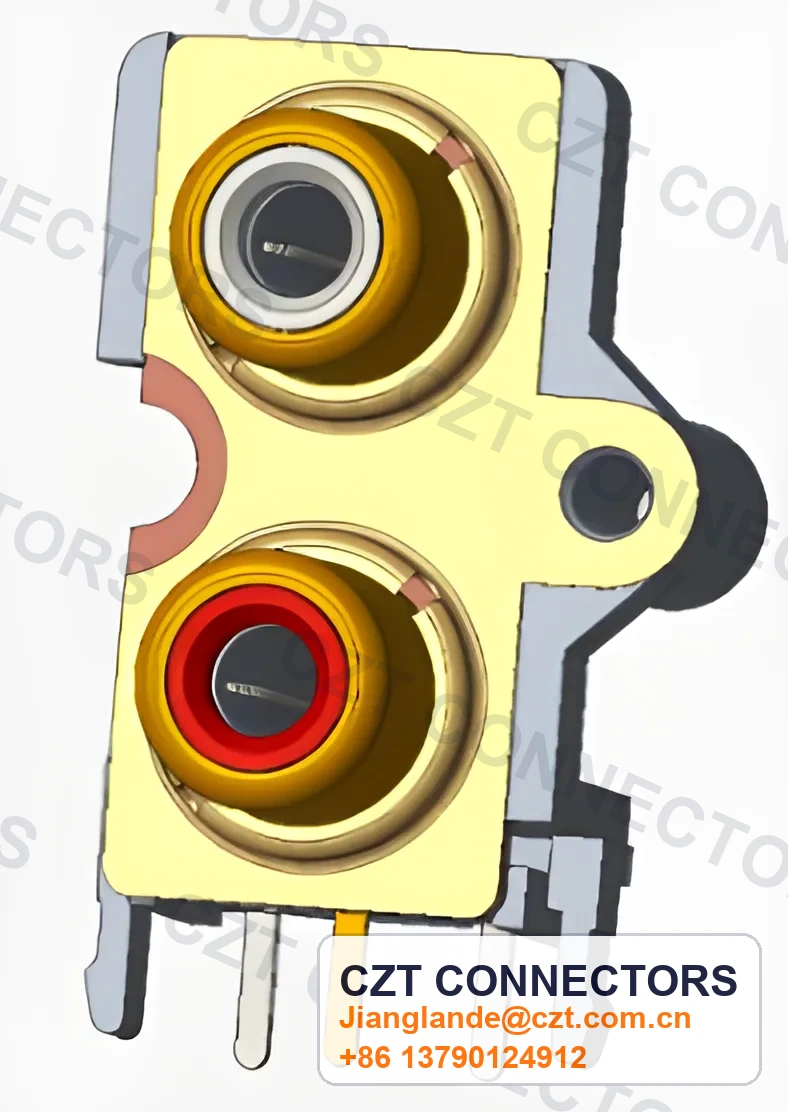 New Products Connector Board-Mount