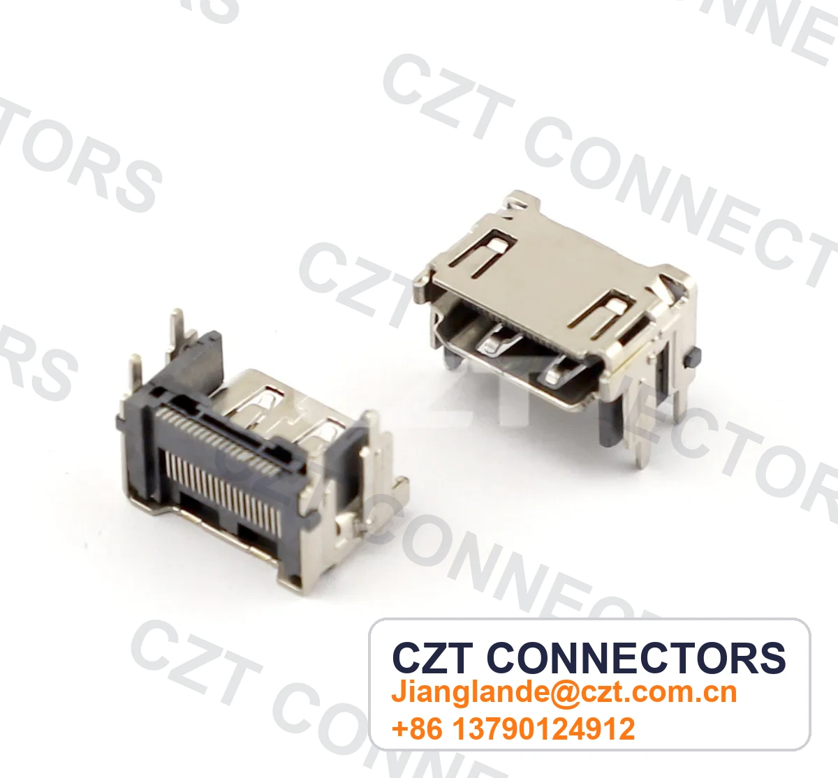 HDMI Type-A Female Receptacle