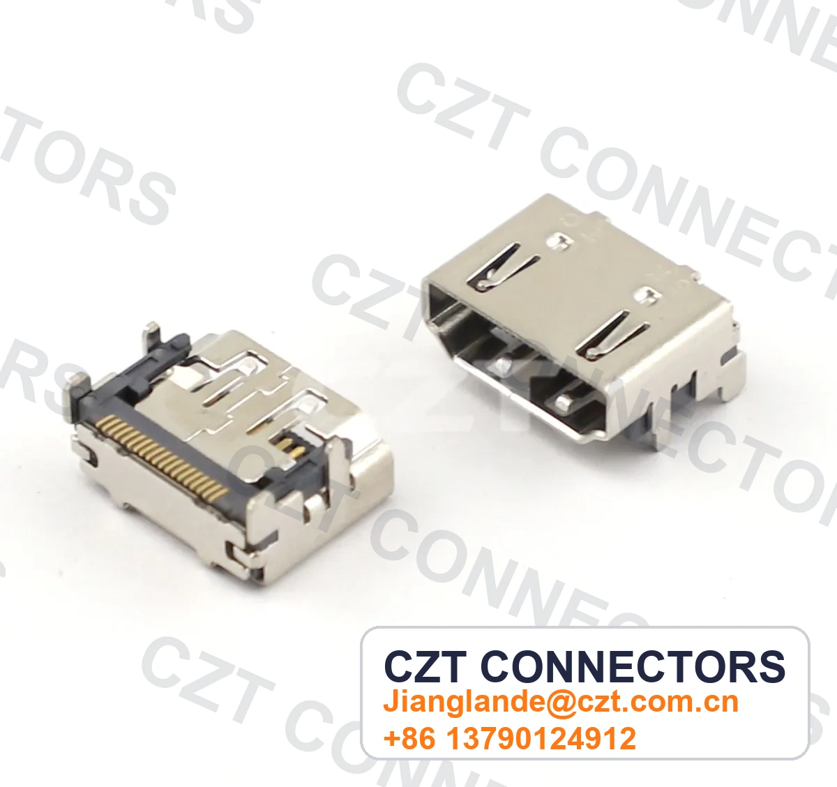 HDMI Type-A Female Receptacle