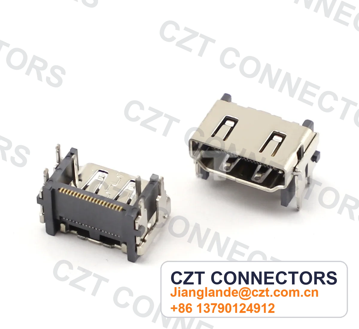 HDMI Type-A Female Receptacle