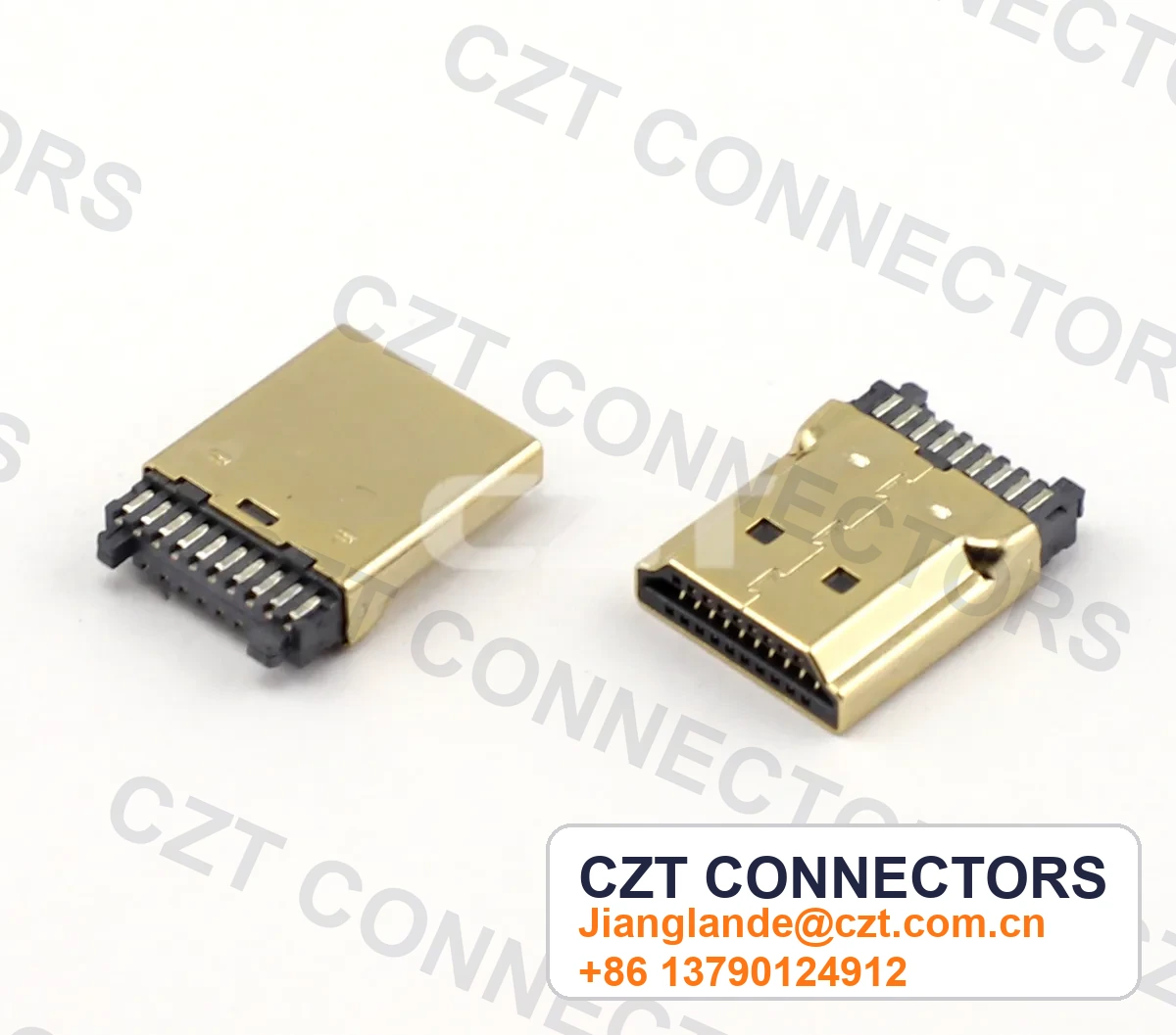 HDMI Type-A Female Receptacle