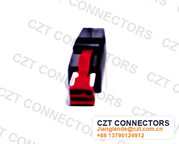 USB Type-A Male Plug Board-Mount Connector