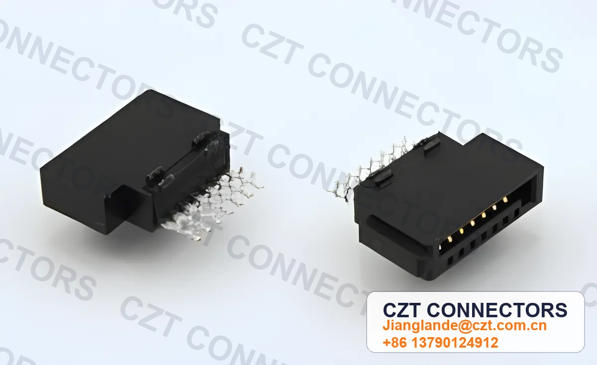 SATA 7P Connector