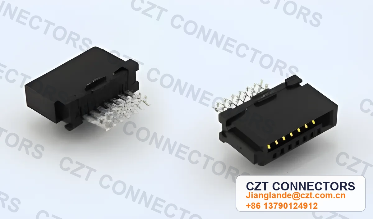 SATA 7P Connector