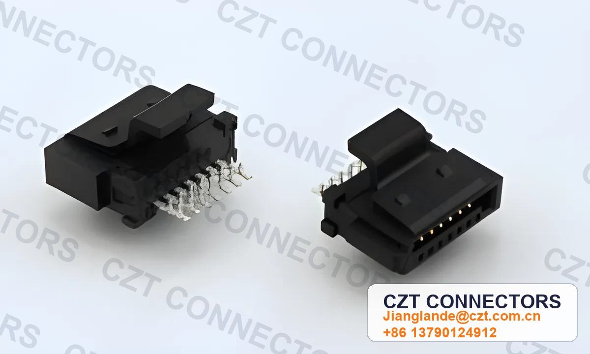 SATA 7P Connector