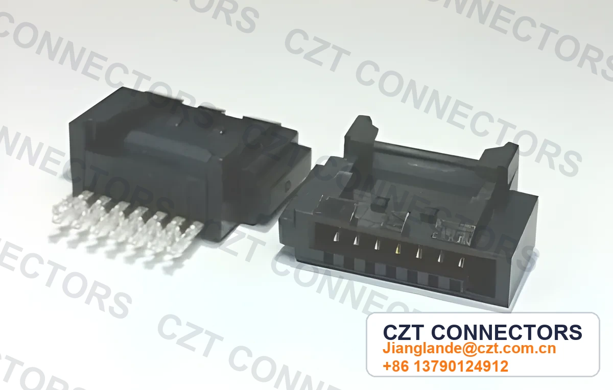 SATA 7P Connector