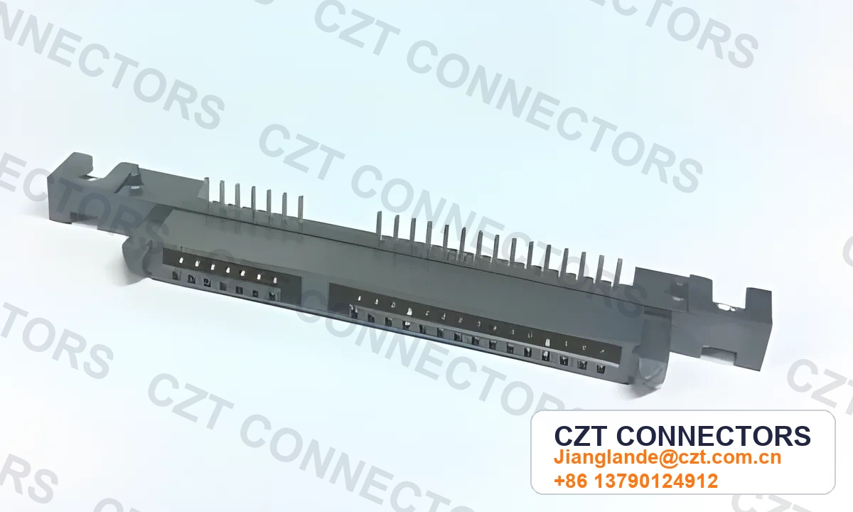 SATA 22P Connector DIP Right-Angle