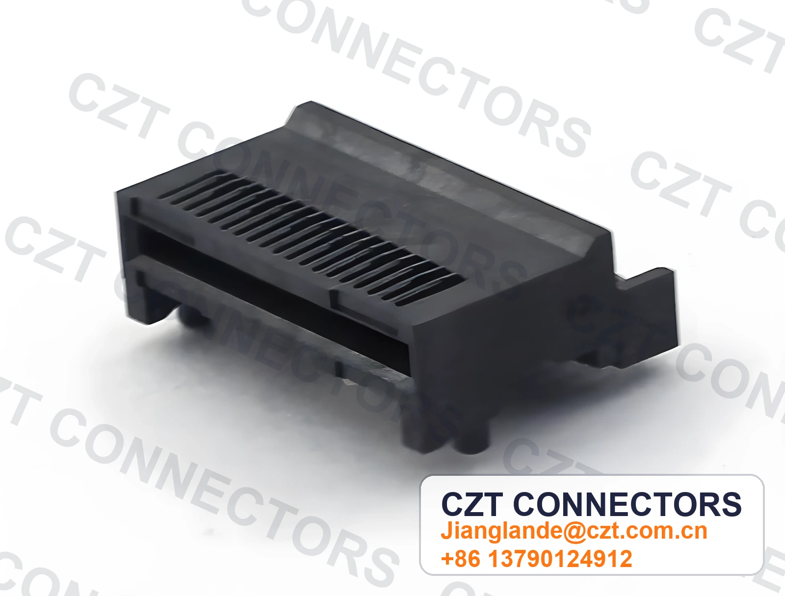 QSFP28+1X1 Connector 30U A TYPE with CZT