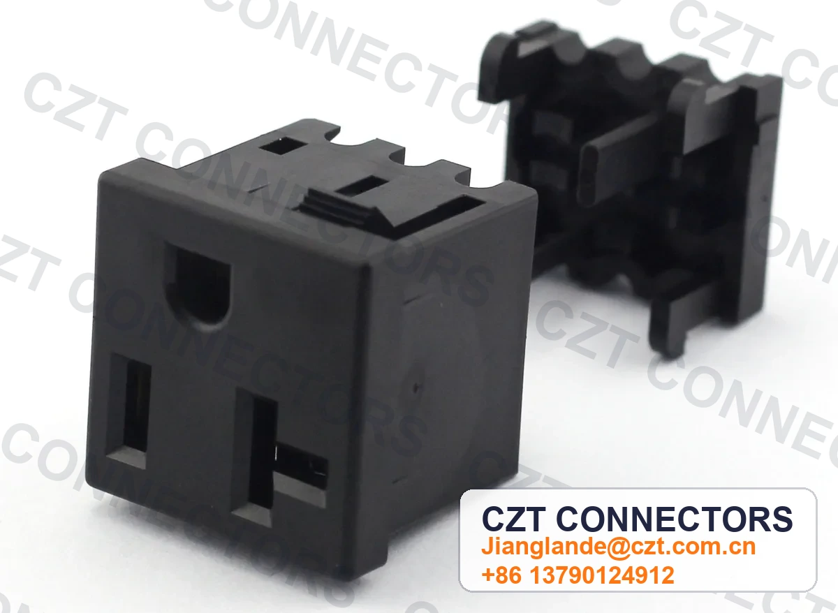 Power Connector Board-Mount