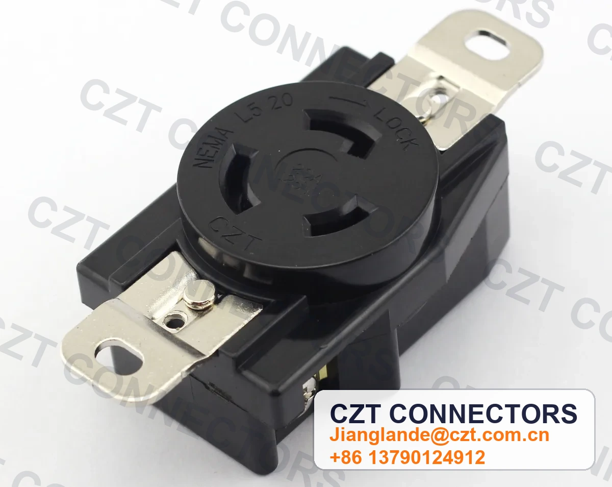 Power Connector Board-Mount