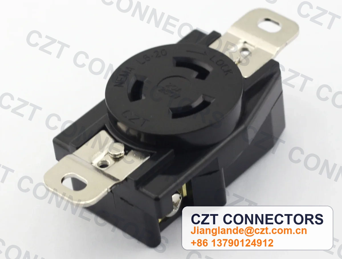 Power Connector Board-Mount