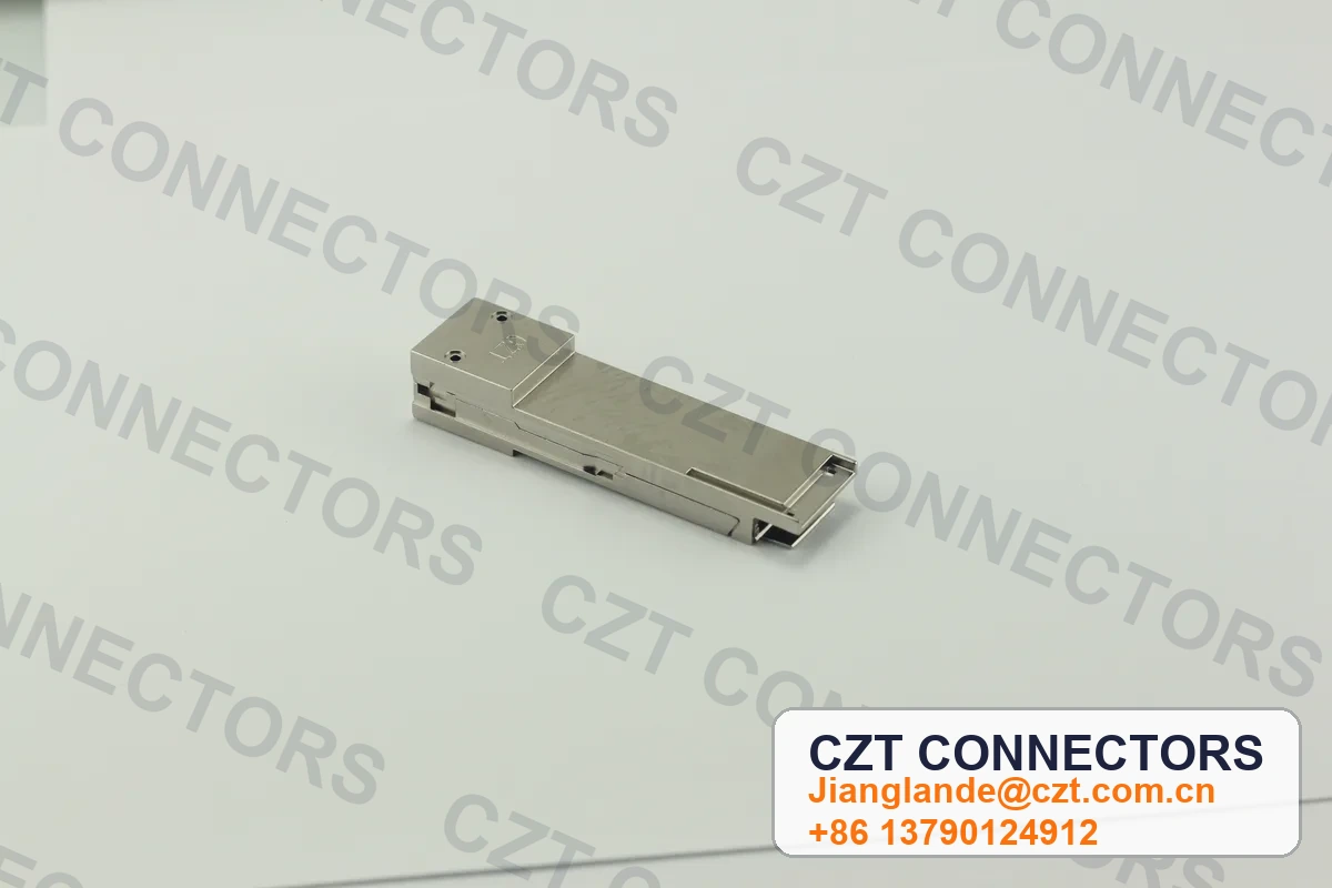 QSFP Structural Part 3