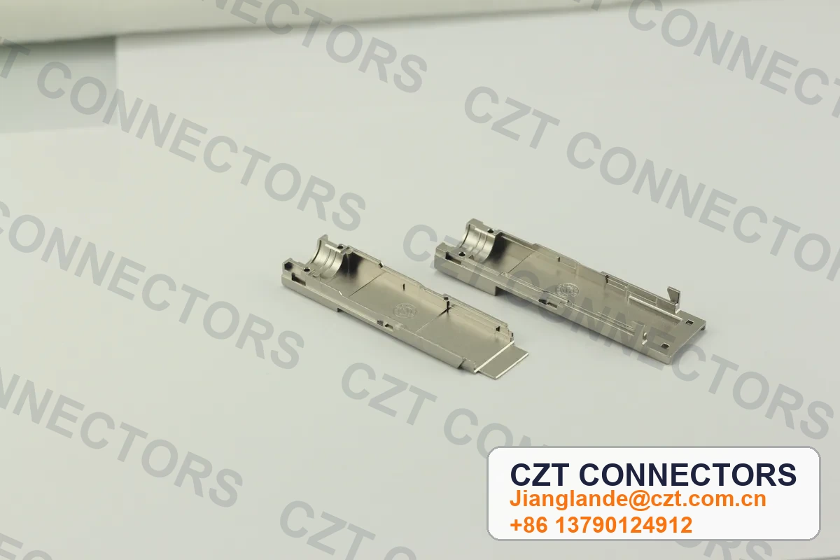 QSFP Structural Part 4