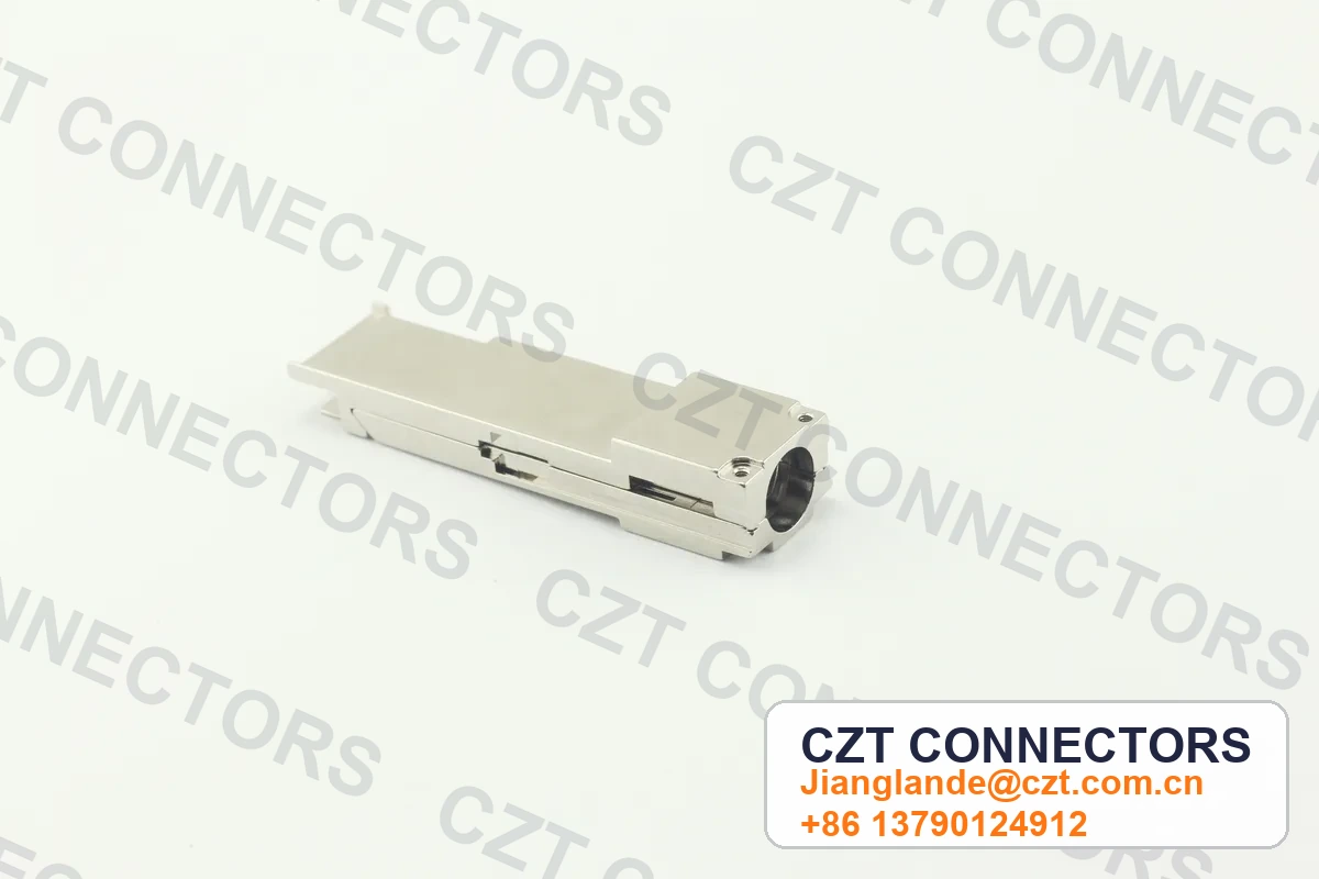 QSFP Structural Part 7