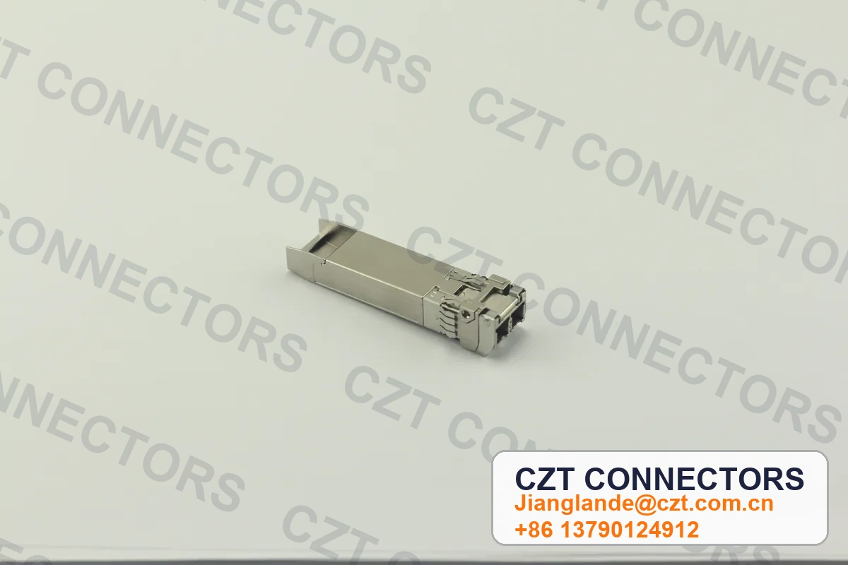 SFP+Structural Part 1