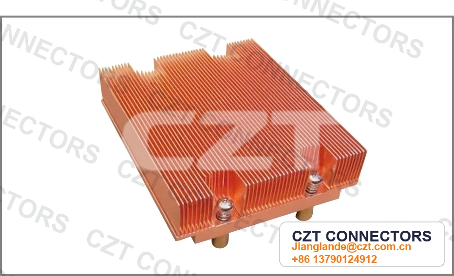 SRQ-CC-01 Heat Sink
