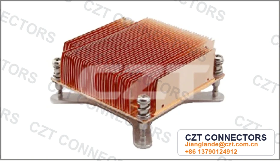 SRQ-CC-03 Heat Sink