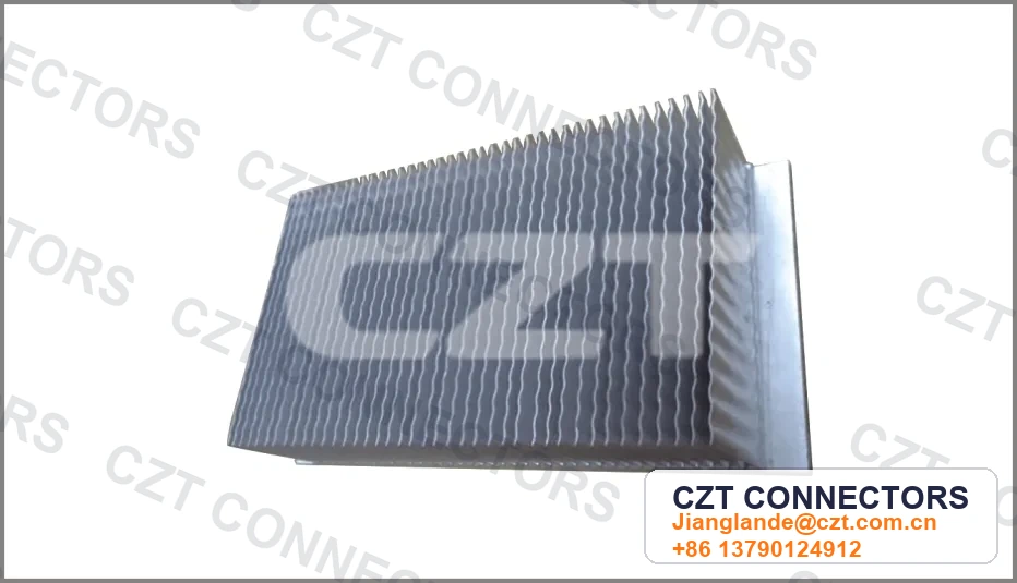 SRQ-CC-08 Heat Sink