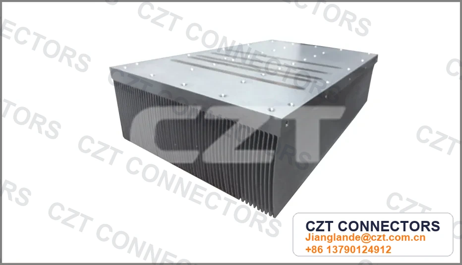 SRQ-CC-09 Heat Sink