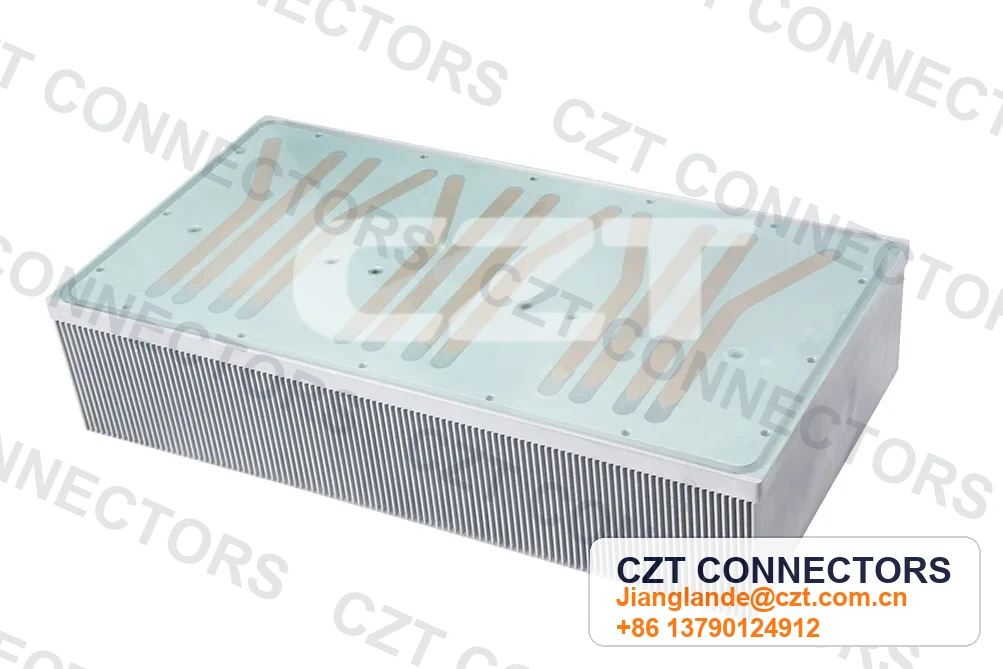 SRQ-CC-10 Heat Sink