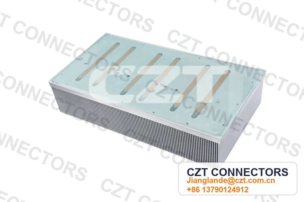 SRQ-CC-11 Heat Sink
