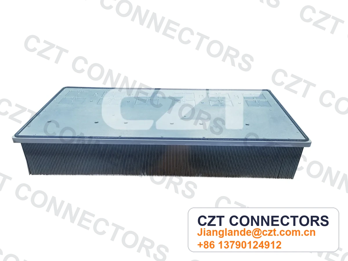 SRQ-CC-12 Heat Sink