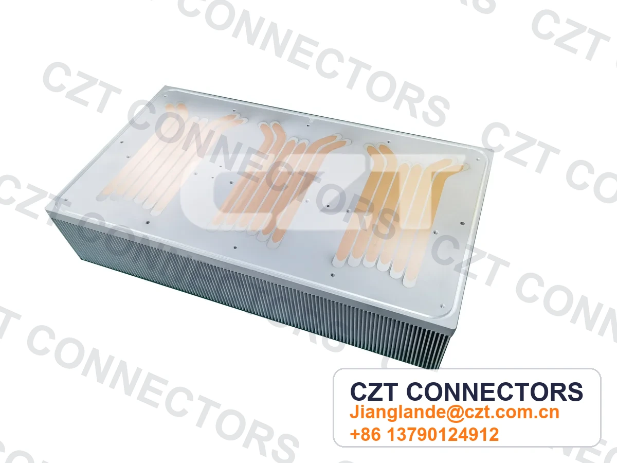 SRQ-CC-13 Heat Sink