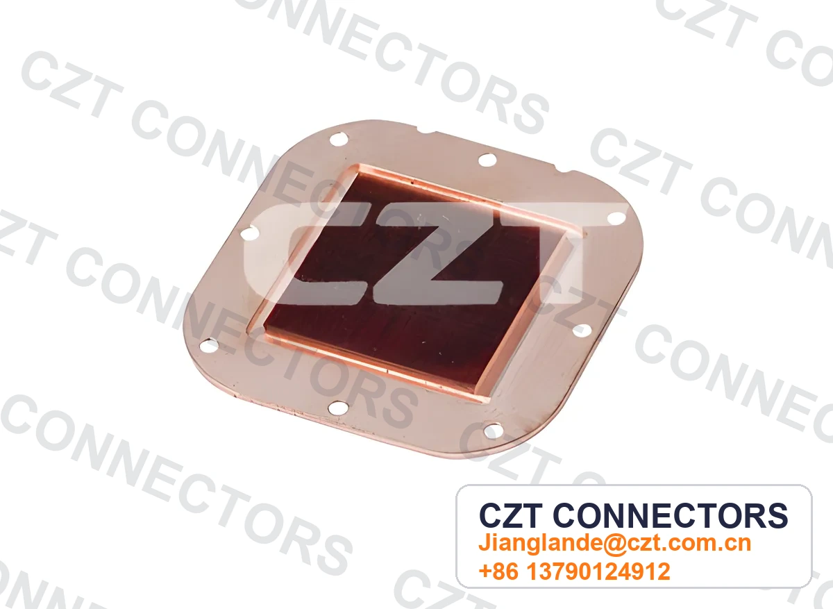 SRQ-CC-14 Heat Sink