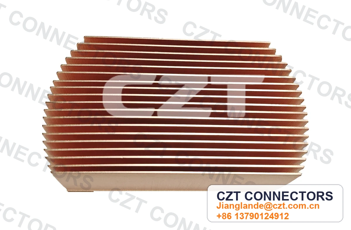 SRQ-CC-16 Heat Sink